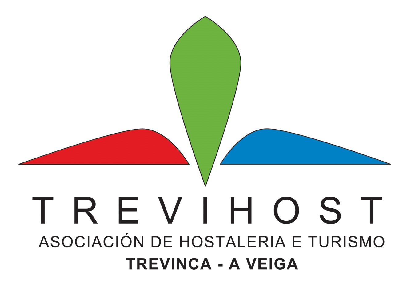 logo trevihost